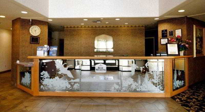 Best Western Dallas Inn & Suites Interior photo